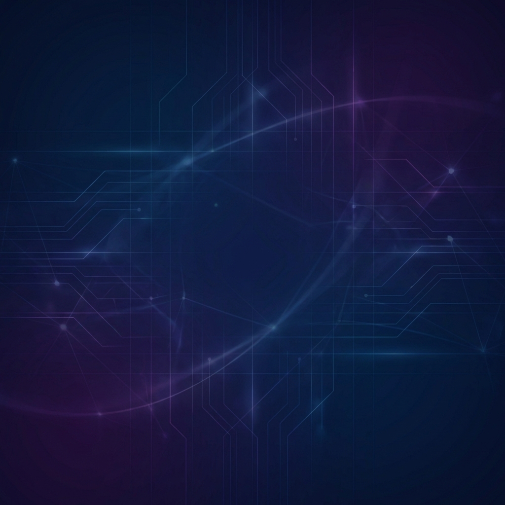Abstract Tech Background